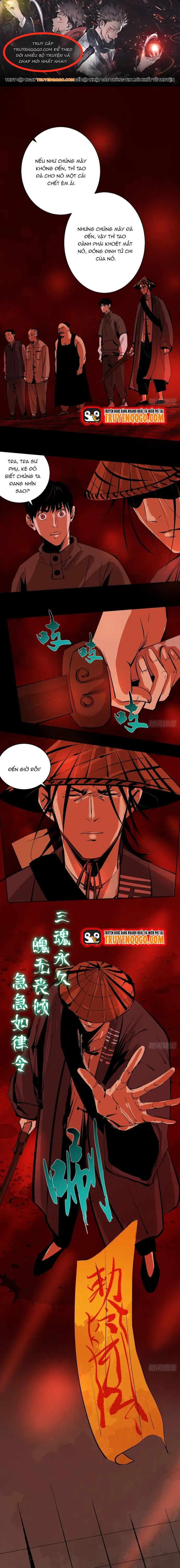 Tàn Tích Đạo Gia Chap 36 - Next Chap 37