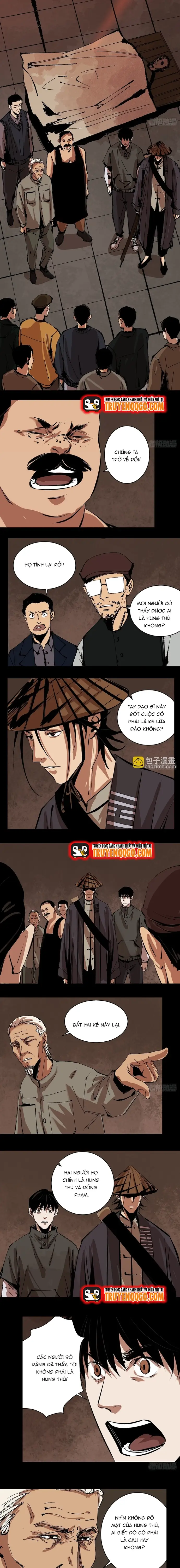 Tàn Tích Đạo Gia Chap 36 - Next Chap 37