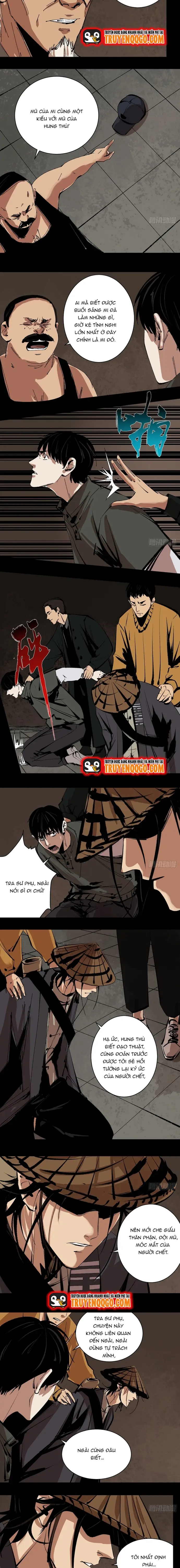 Tàn Tích Đạo Gia Chap 36 - Next Chap 37