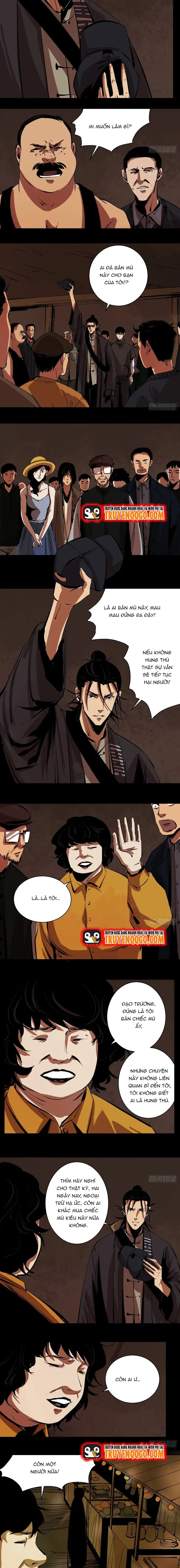 Tàn Tích Đạo Gia Chap 36 - Next Chap 37