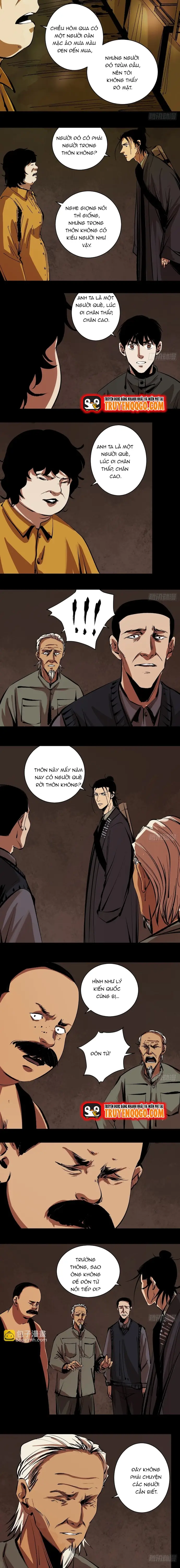 Tàn Tích Đạo Gia Chap 36 - Next Chap 37