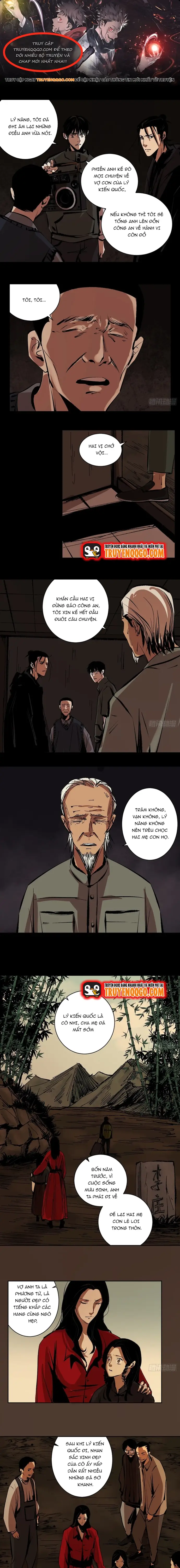 Tàn Tích Đạo Gia Chap 38 - Next Chap 39