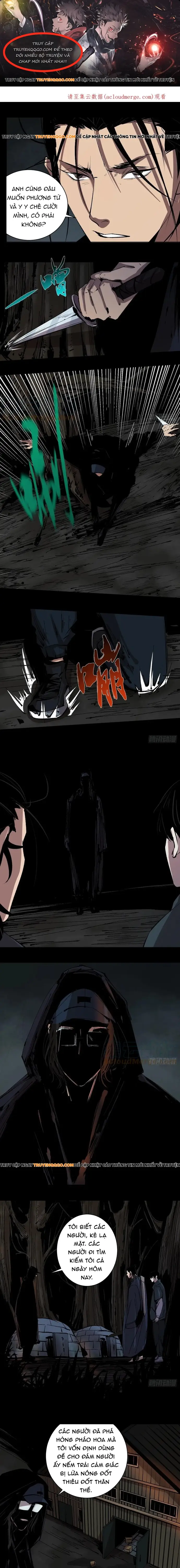 Tàn Tích Đạo Gia Chap 40 - Next Chap 41