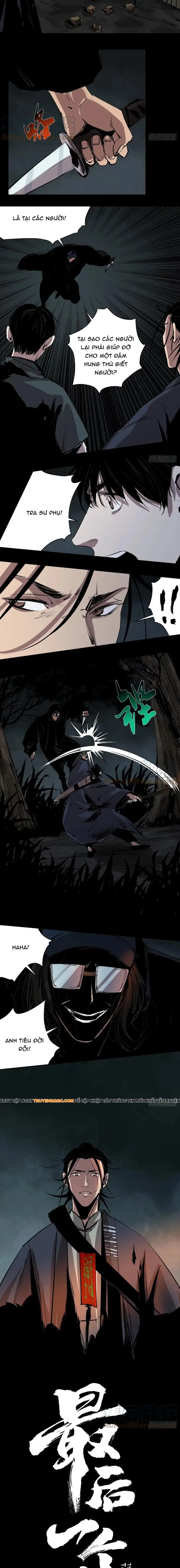 Tàn Tích Đạo Gia Chap 40 - Next Chap 41