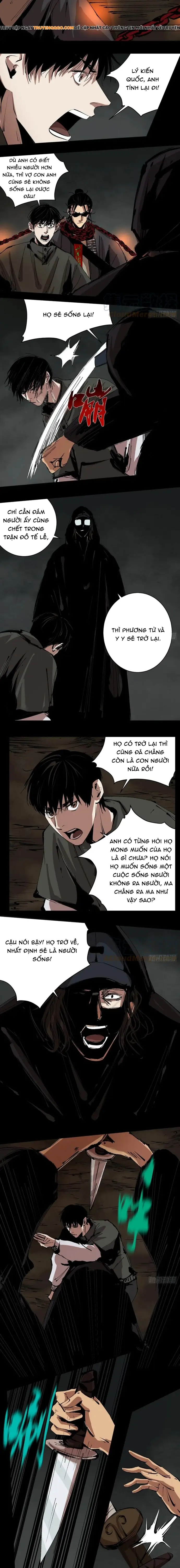 Tàn Tích Đạo Gia Chap 40 - Next Chap 41
