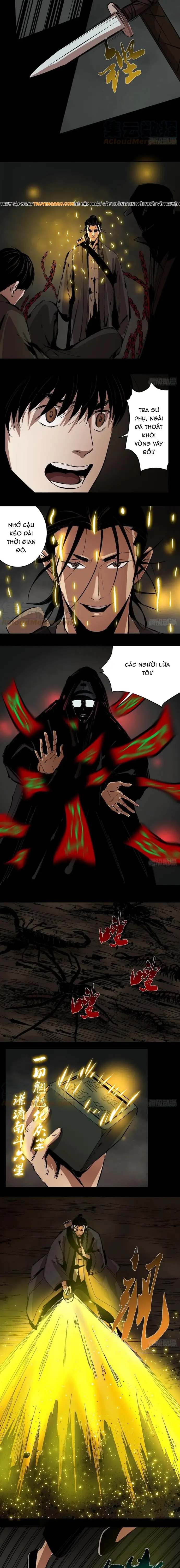 Tàn Tích Đạo Gia Chap 40 - Next Chap 41