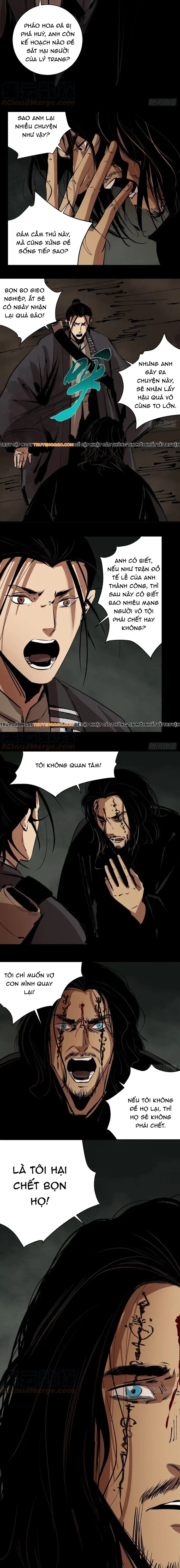 Tàn Tích Đạo Gia Chap 40 - Next Chap 41