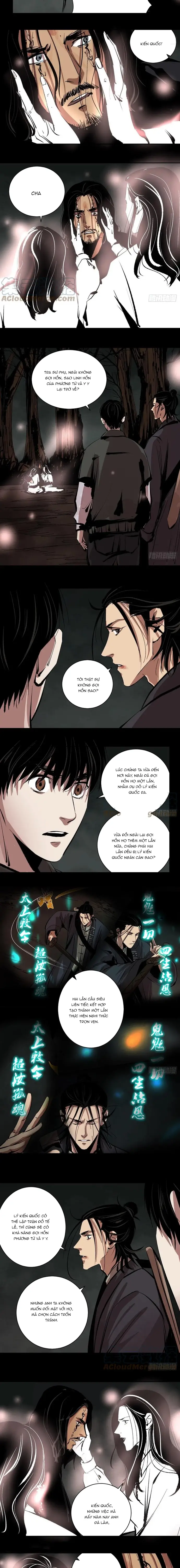 Tàn Tích Đạo Gia Chap 42 - Next Chap 43