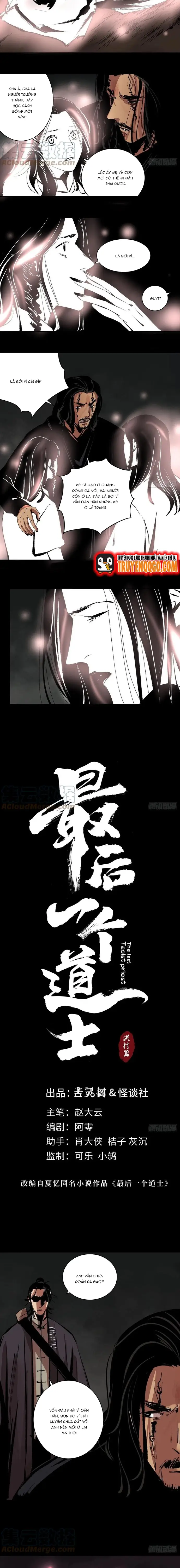 Tàn Tích Đạo Gia Chap 42 - Next Chap 43