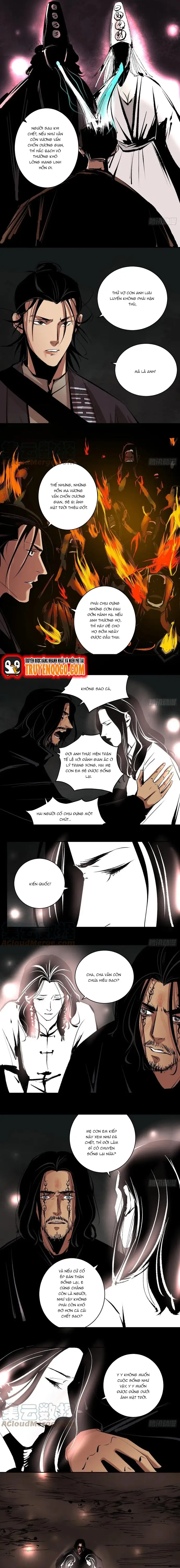 Tàn Tích Đạo Gia Chap 42 - Next Chap 43