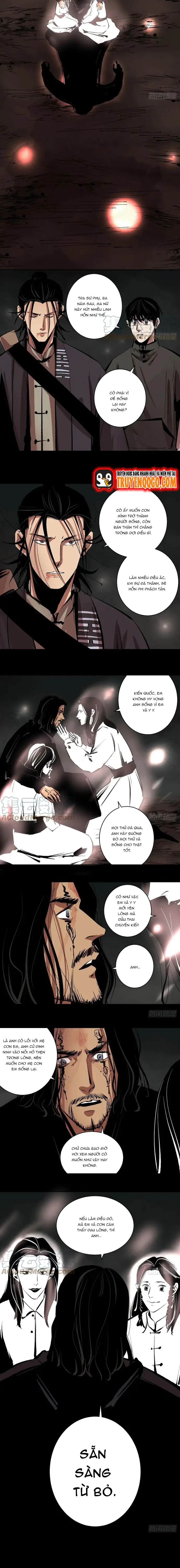 Tàn Tích Đạo Gia Chap 42 - Next Chap 43