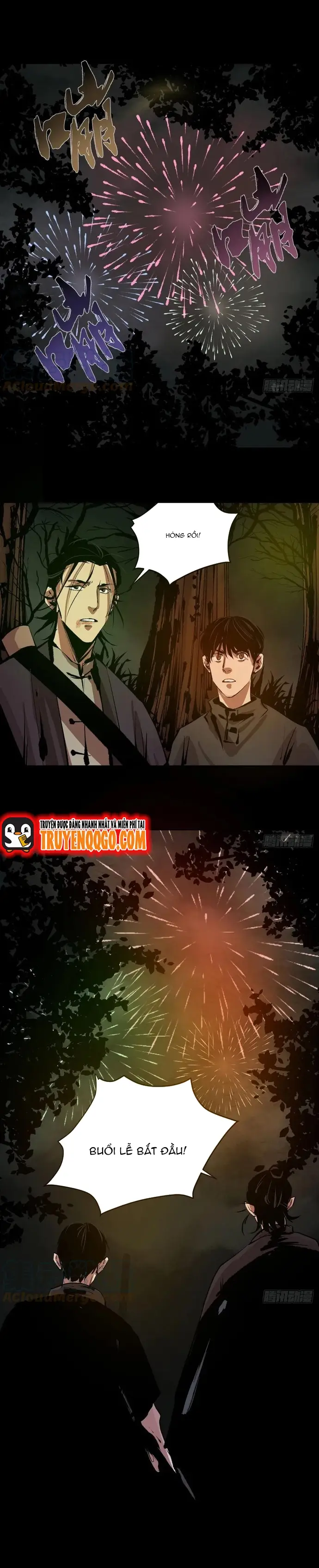 Tàn Tích Đạo Gia Chap 42 - Next Chap 43