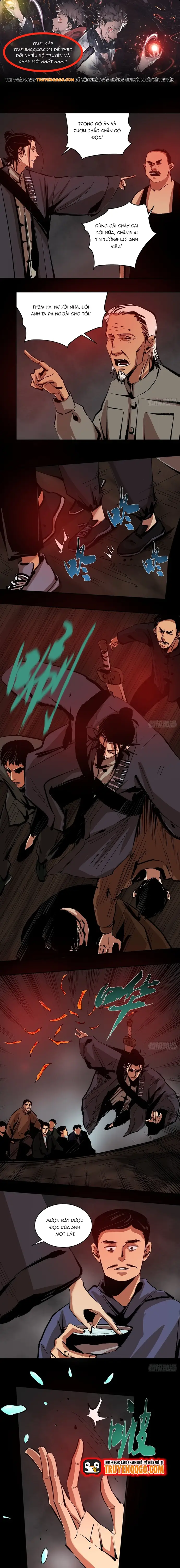 Tàn Tích Đạo Gia Chap 44 - Next Chap 45