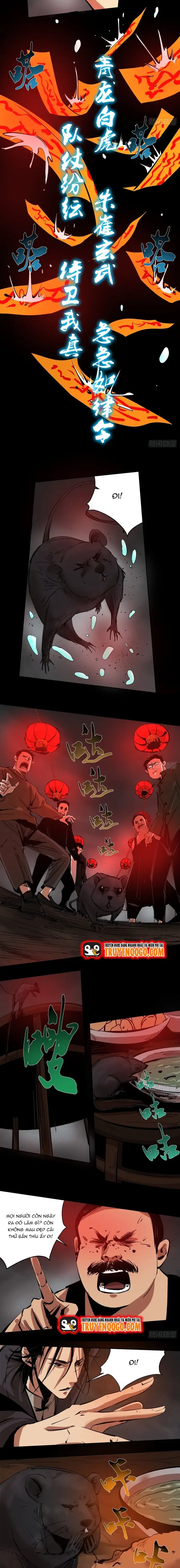 Tàn Tích Đạo Gia Chap 44 - Next Chap 45