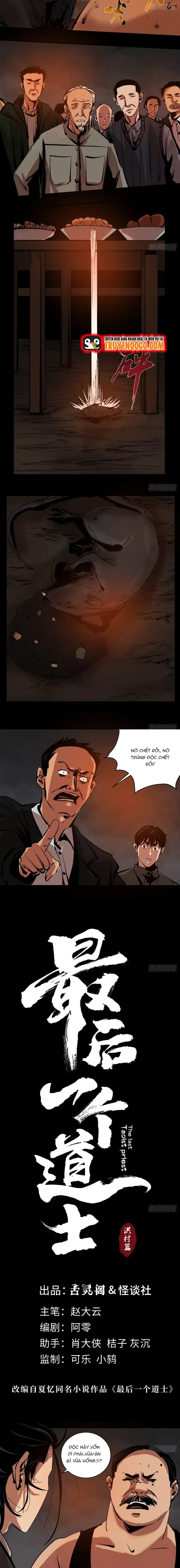 Tàn Tích Đạo Gia Chap 44 - Next Chap 45