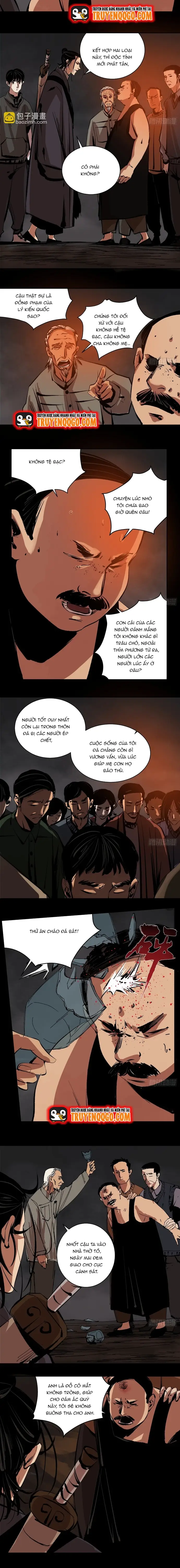 Tàn Tích Đạo Gia Chap 44 - Next Chap 45