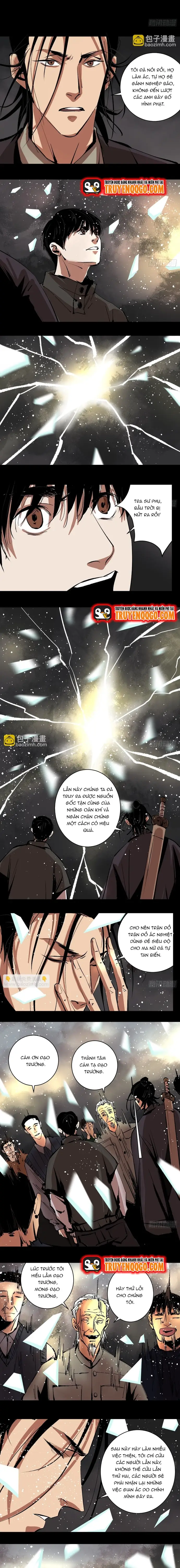 Tàn Tích Đạo Gia Chap 44 - Next Chap 45