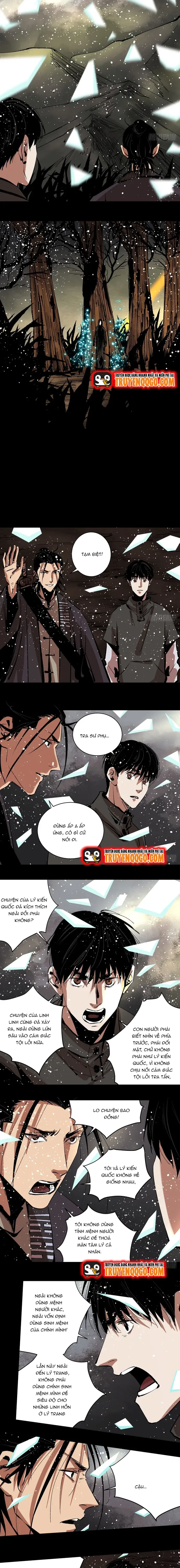 Tàn Tích Đạo Gia Chap 44 - Next Chap 45