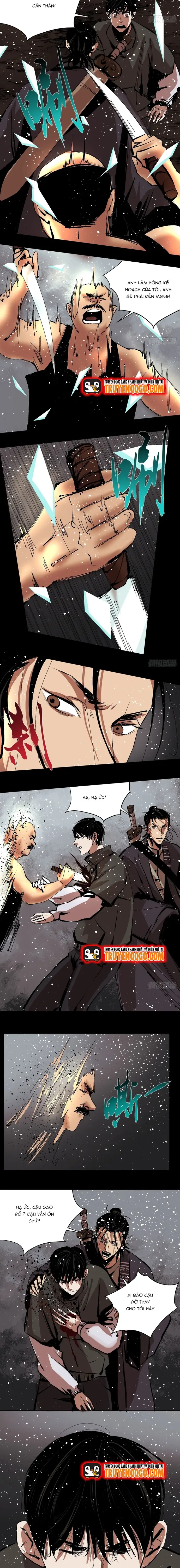 Tàn Tích Đạo Gia Chap 44 - Next Chap 45