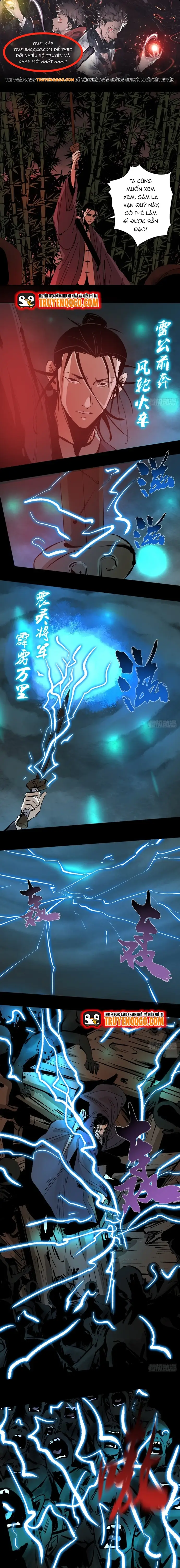 Tàn Tích Đạo Gia Chap 47 - Next Chap 48