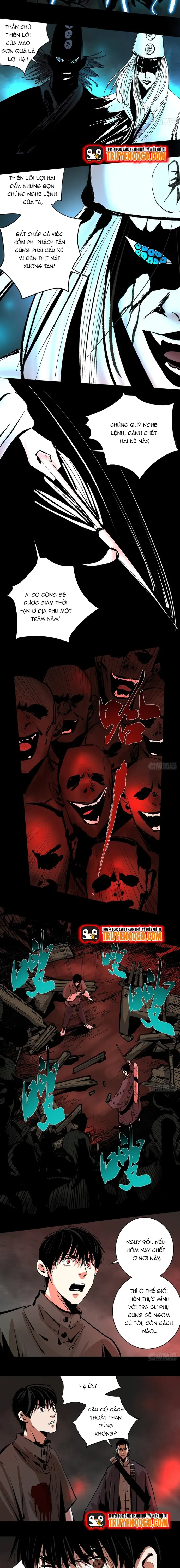 Tàn Tích Đạo Gia Chap 47 - Next Chap 48