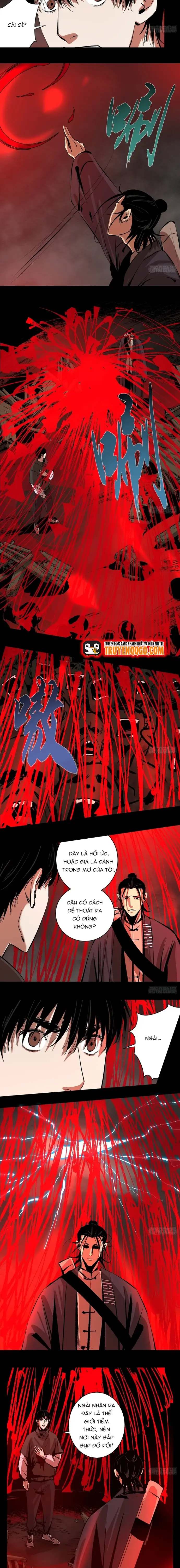 Tàn Tích Đạo Gia Chap 47 - Next Chap 48