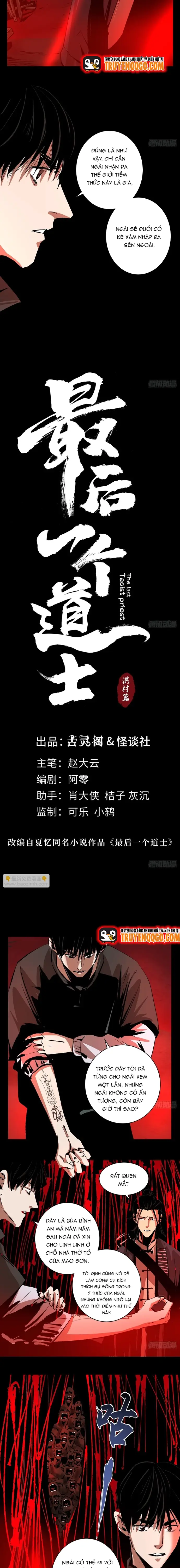 Tàn Tích Đạo Gia Chap 47 - Next Chap 48