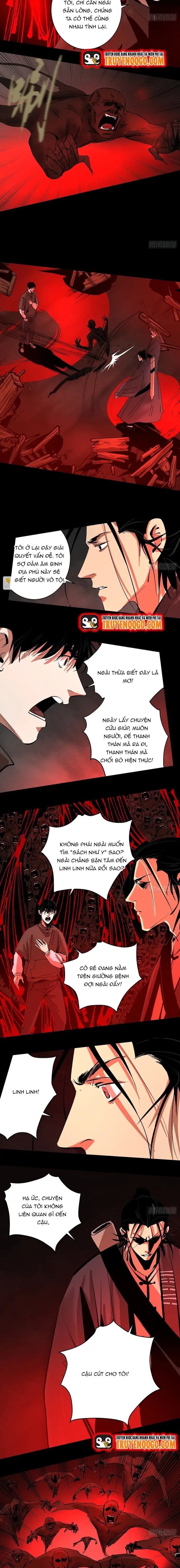 Tàn Tích Đạo Gia Chap 47 - Next Chap 48