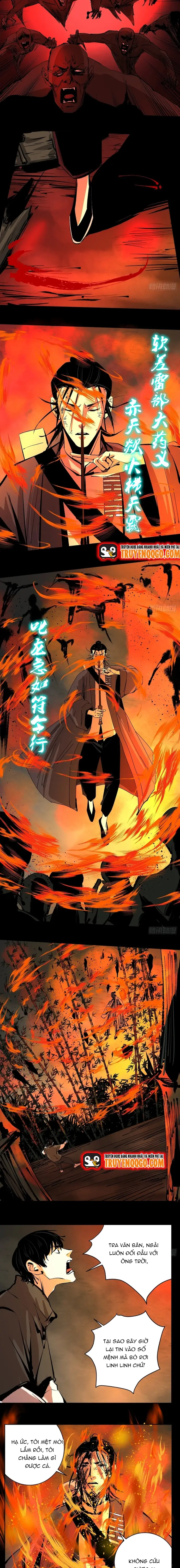 Tàn Tích Đạo Gia Chap 47 - Next Chap 48