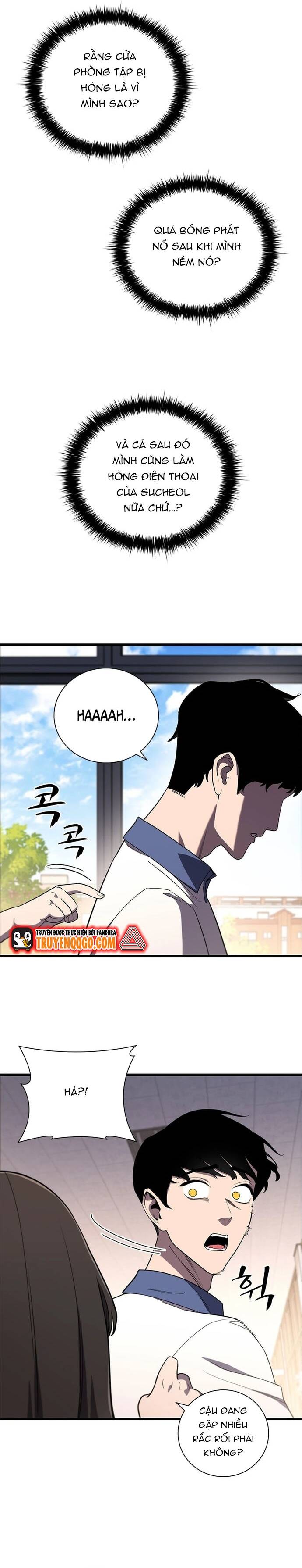 Đấu Phật Chap 3 - Next Chap 4