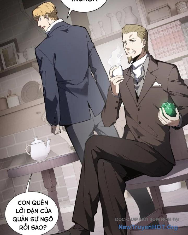 Hoàng Hôn Phân Giới Chap 4 - Next Chap 5