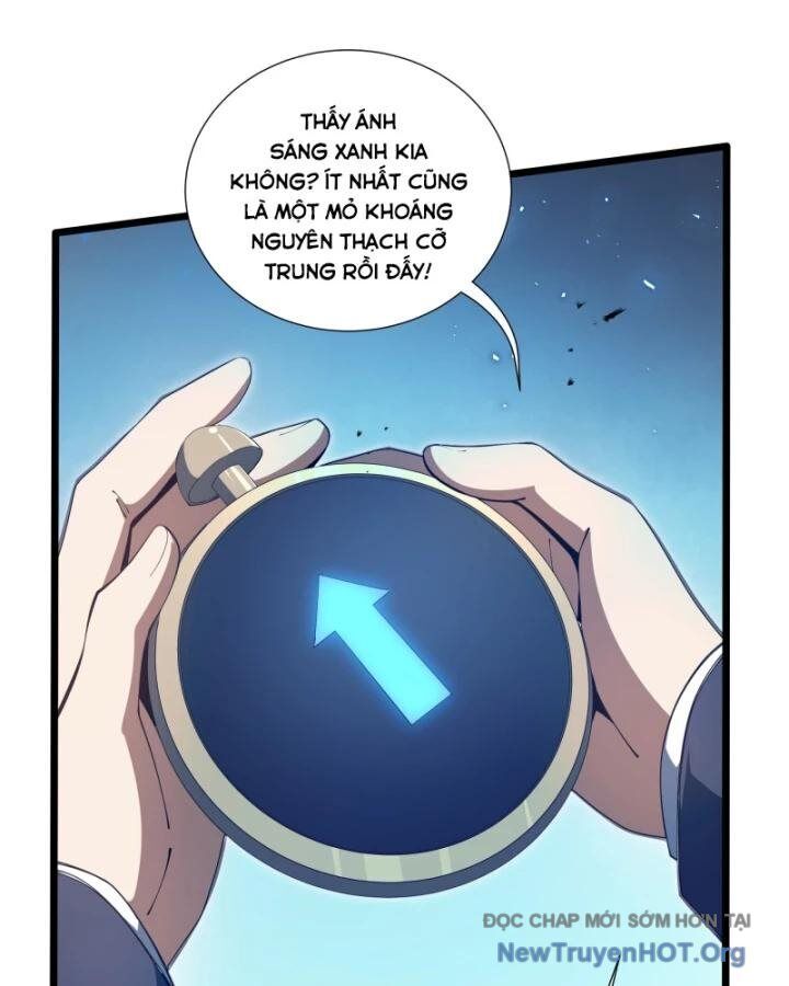 Hoàng Hôn Phân Giới Chap 5 - Next Chap 6