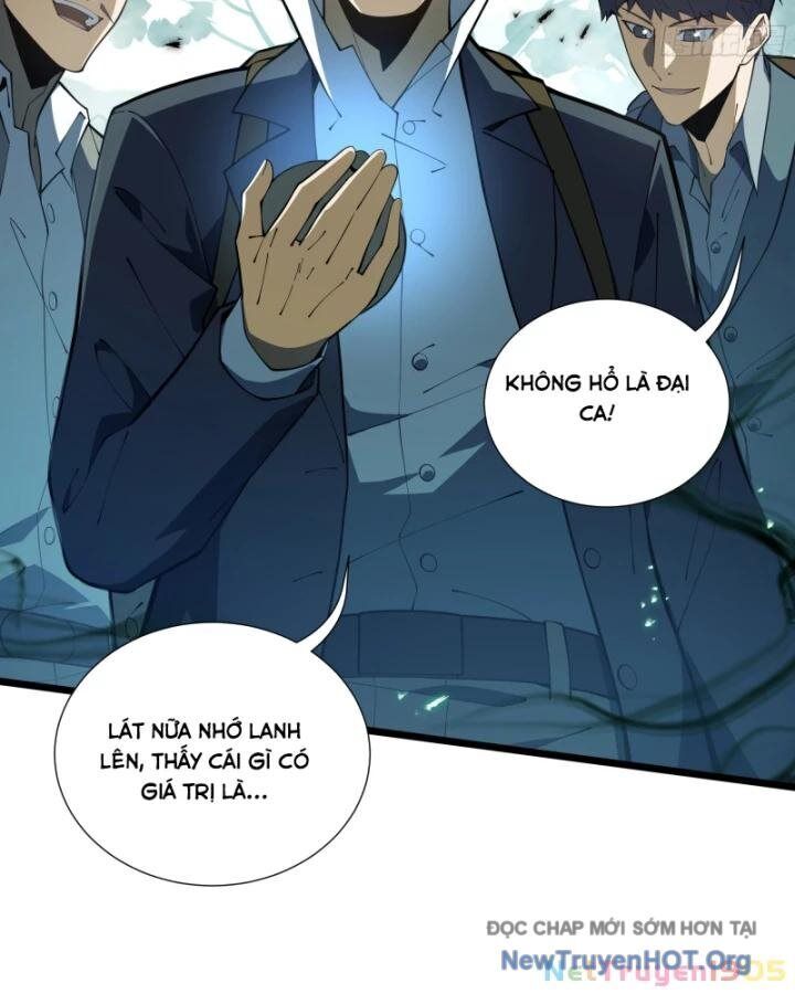 Hoàng Hôn Phân Giới Chap 5 - Next Chap 6