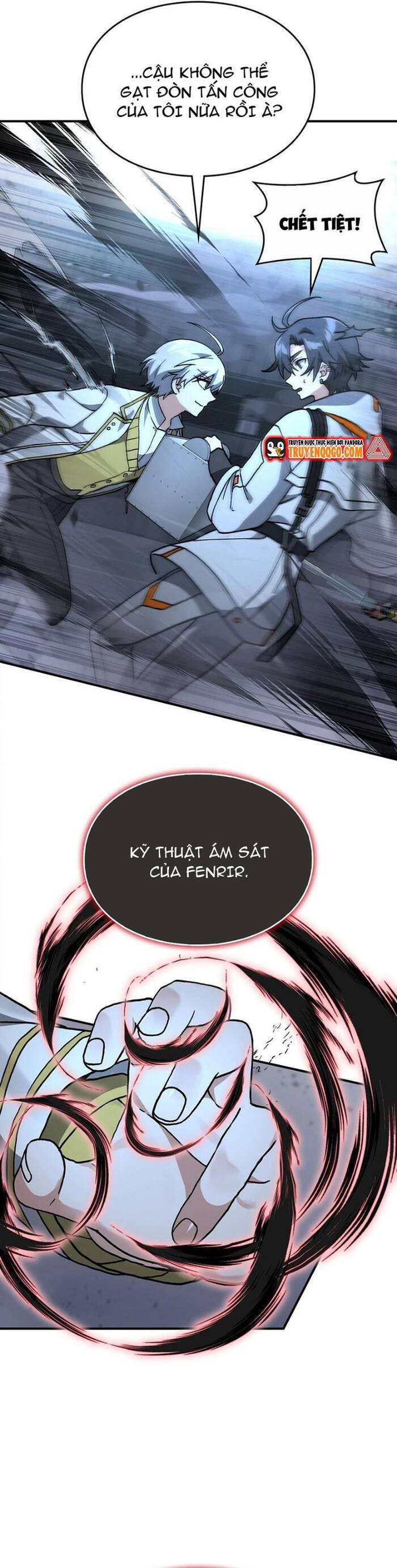 Thợ Săn Giao Hàng Cấp Sss Chap 25 - Next Chap 26