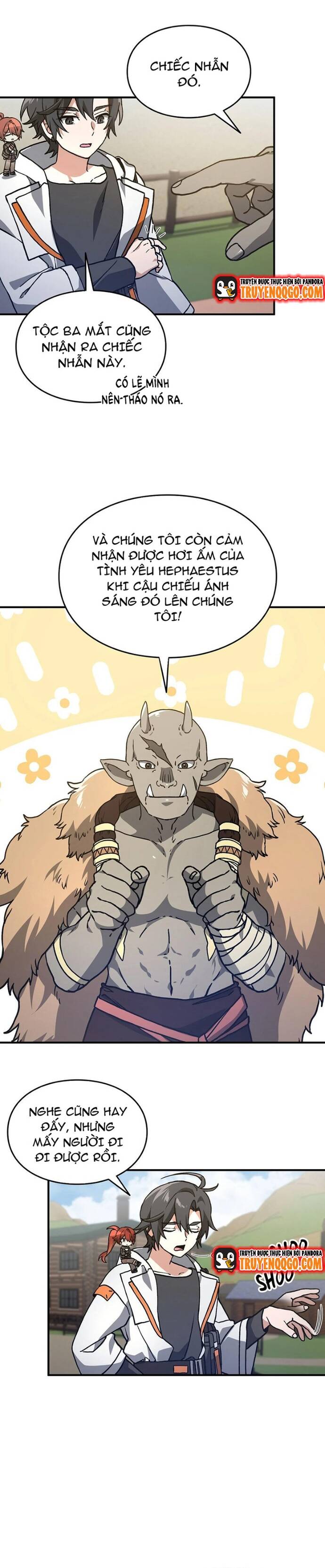 Thợ Săn Giao Hàng Cấp Sss Chap 28 - Next Chap 29