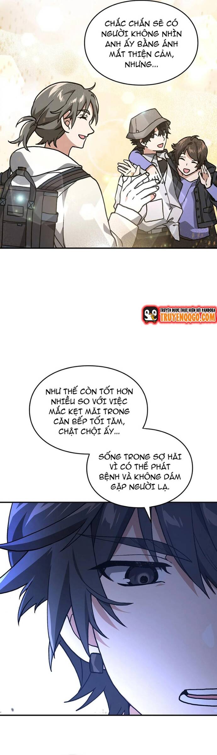 Thợ Săn Giao Hàng Cấp Sss Chap 28 - Next Chap 29