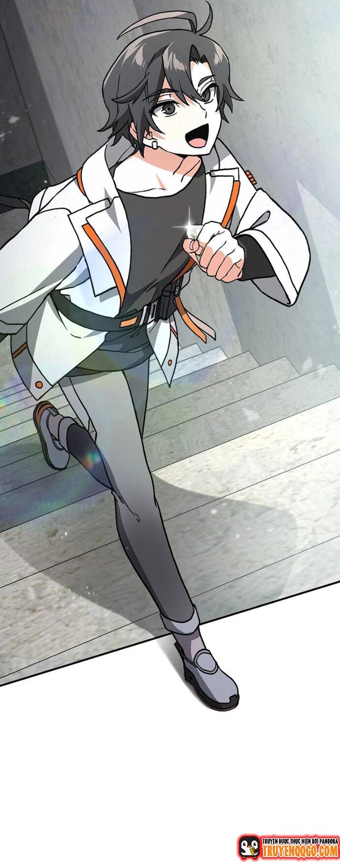 Thợ Săn Giao Hàng Cấp Sss Chap 28 - Next Chap 29