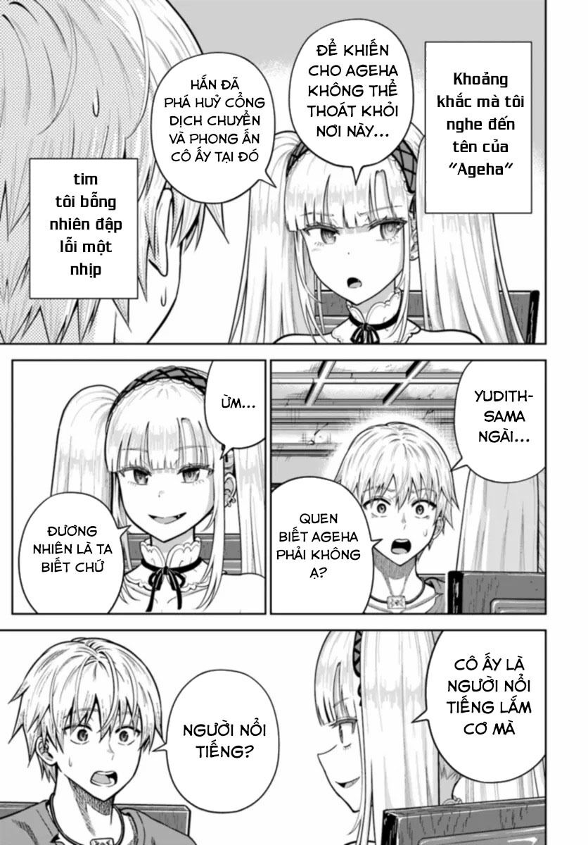 Tôi Bị Bạn Gái Đâm Chết Hết Lần Này Đến Khác Chap 11 - Next Chap 12