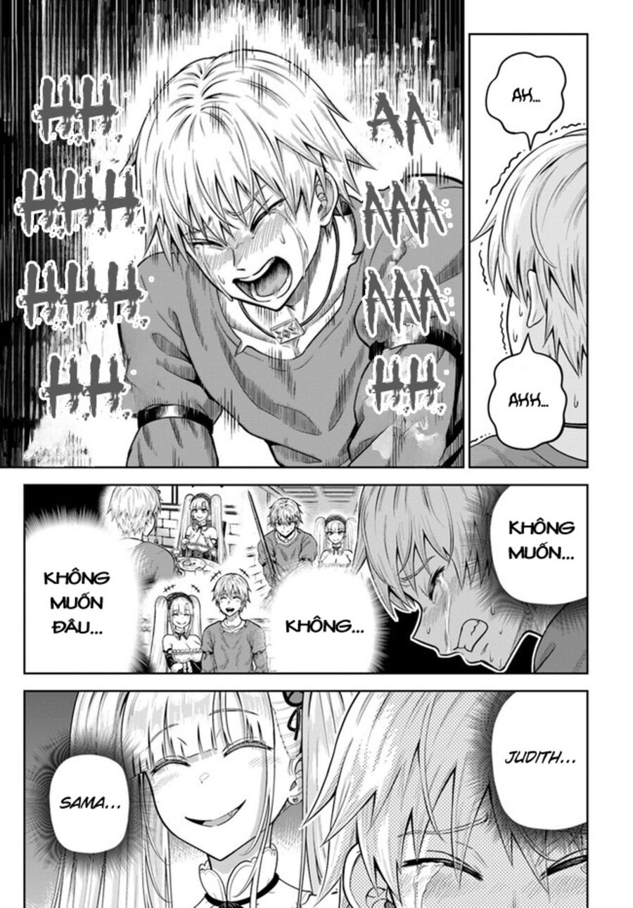 Tôi Bị Bạn Gái Đâm Chết Hết Lần Này Đến Khác Chap 13 - Next Chap 14