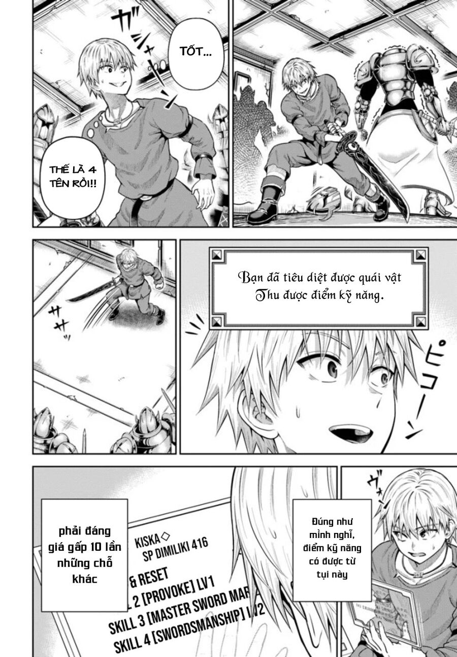 Tôi Bị Bạn Gái Đâm Chết Hết Lần Này Đến Khác Chap 15 - Next Chap 16