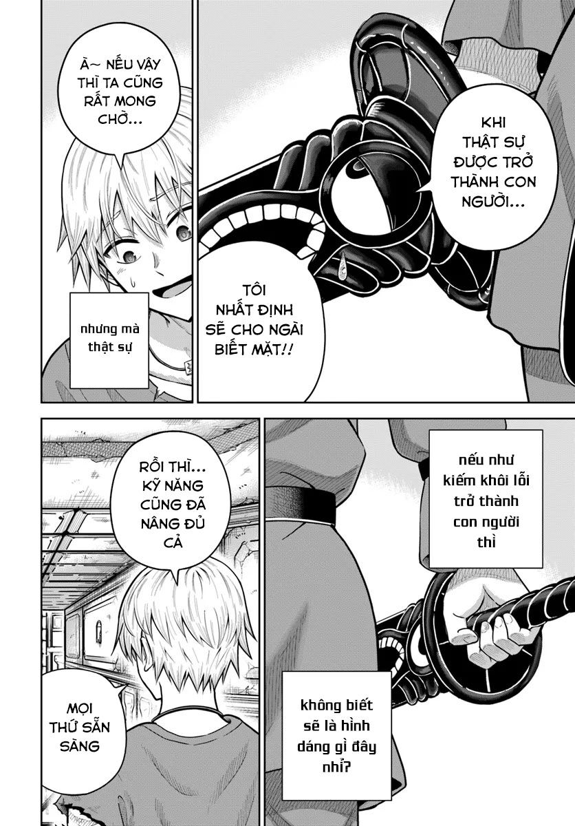 Tôi Bị Bạn Gái Đâm Chết Hết Lần Này Đến Khác Chap 18 - Next Chap 19