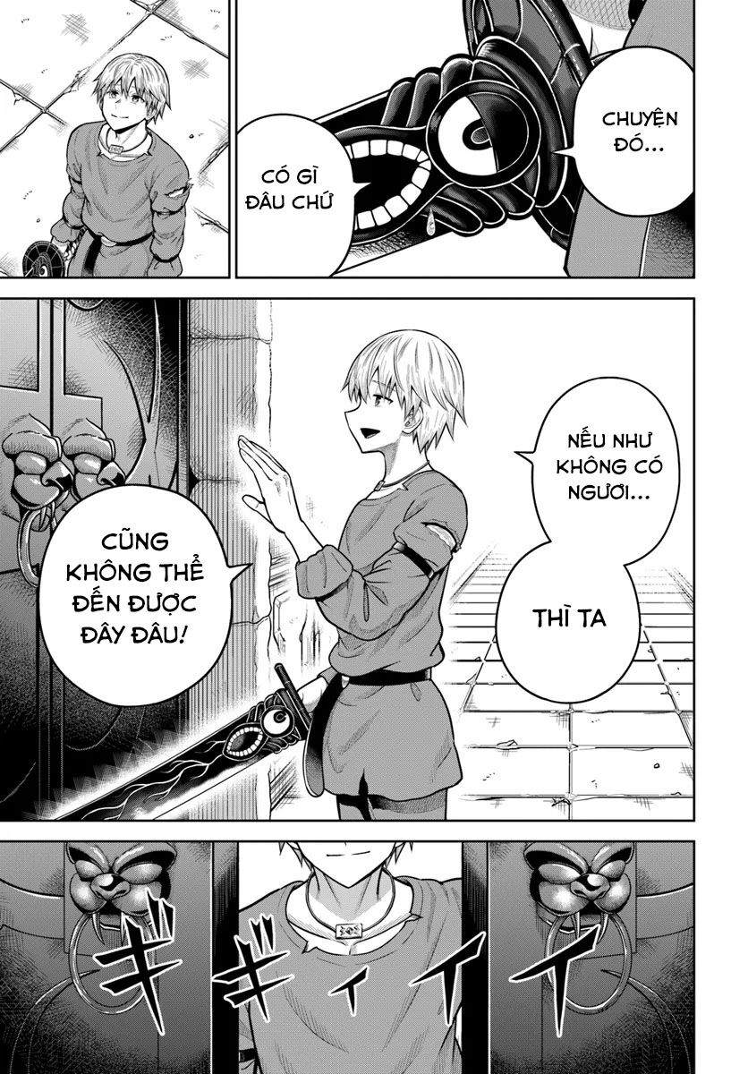 Tôi Bị Bạn Gái Đâm Chết Hết Lần Này Đến Khác Chap 18 - Next Chap 19
