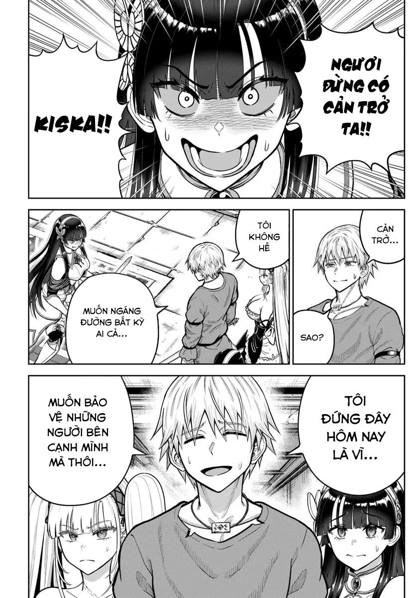 Tôi Bị Bạn Gái Đâm Chết Hết Lần Này Đến Khác Chap 24 - Next Chap 25