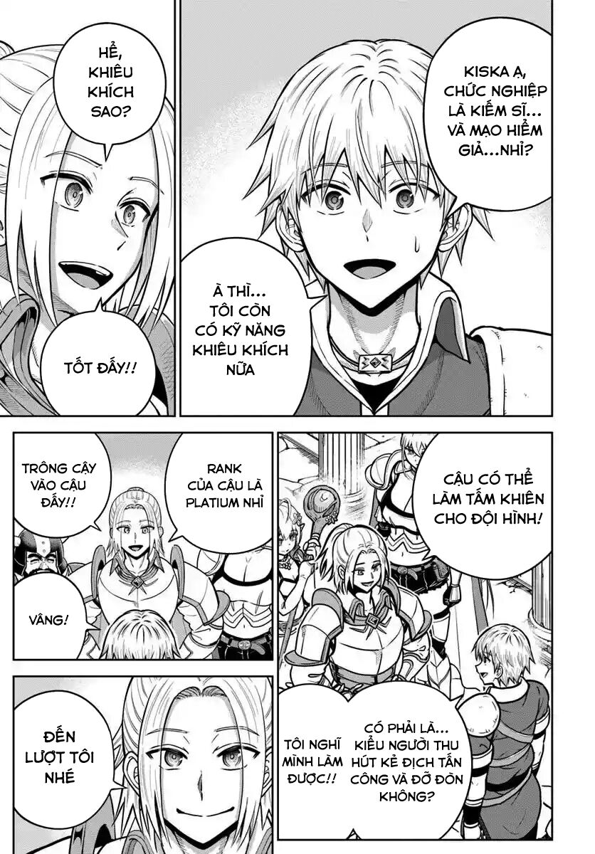 Tôi Bị Bạn Gái Đâm Chết Hết Lần Này Đến Khác Chap 26 - Next Chap 27