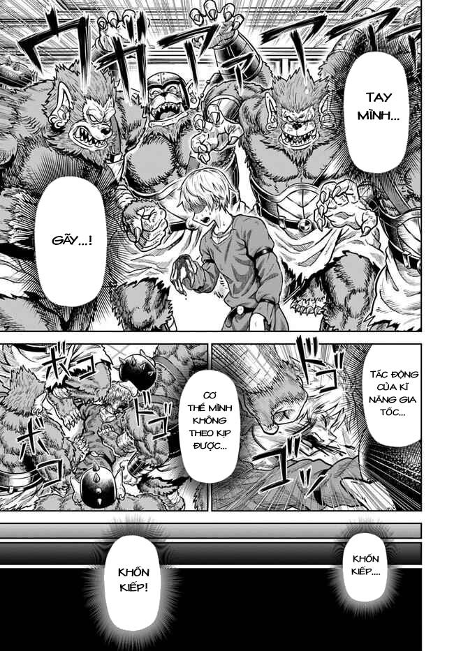 Tôi Bị Bạn Gái Đâm Chết Hết Lần Này Đến Khác Chap 3 - Next Chap 4