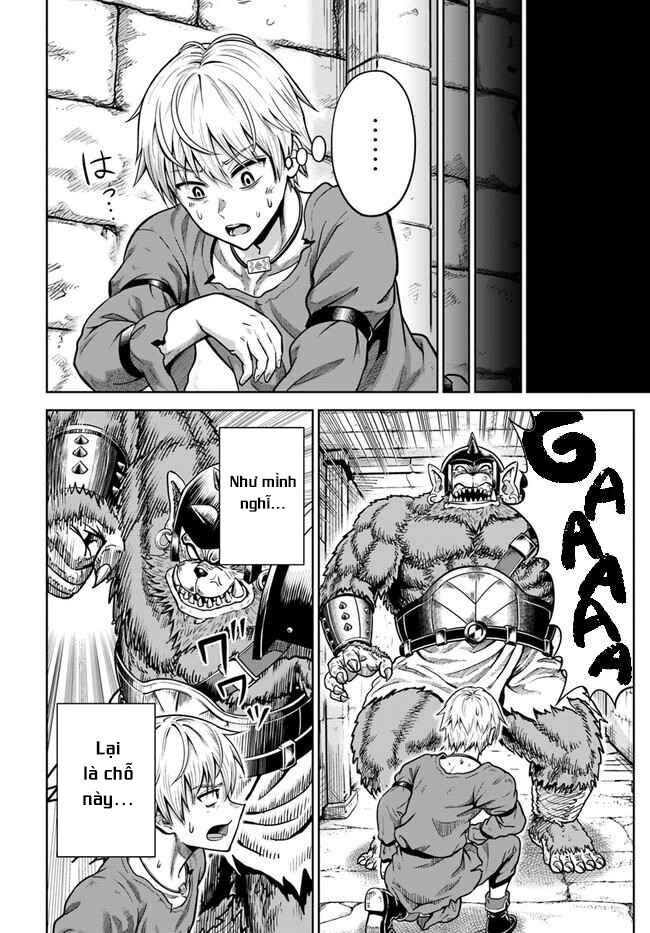 Tôi Bị Bạn Gái Đâm Chết Hết Lần Này Đến Khác Chap 3 - Next Chap 4