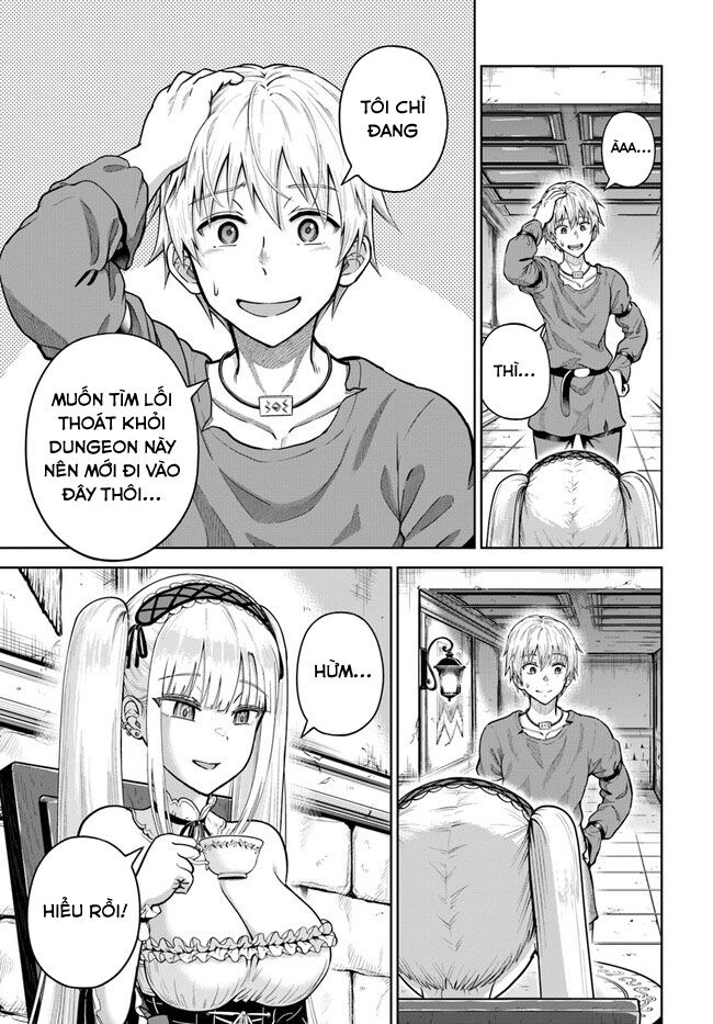 Tôi Bị Bạn Gái Đâm Chết Hết Lần Này Đến Khác Chap 6 - Next Chap 7