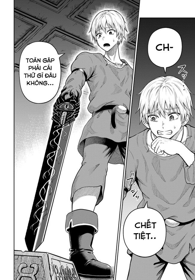 Tôi Bị Bạn Gái Đâm Chết Hết Lần Này Đến Khác Chap 7 - Next Chap 8