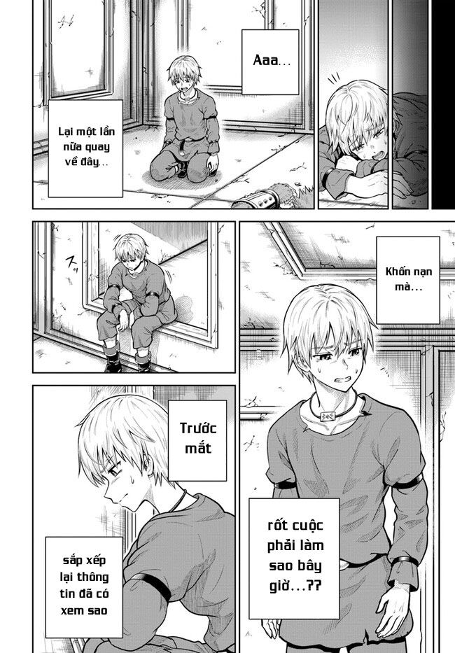 Tôi Bị Bạn Gái Đâm Chết Hết Lần Này Đến Khác Chap 8 - Next Chap 9