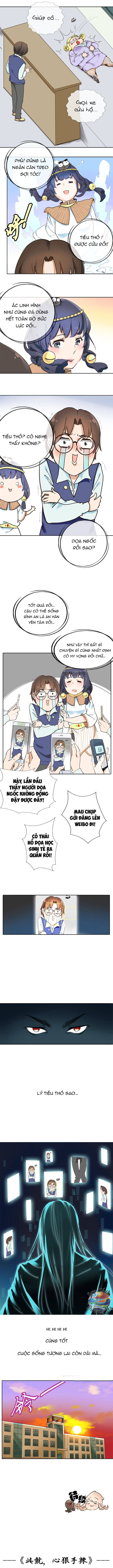 Tổ Tiên Xin Giúp Đỡ Chap 8 - Next Chap 9